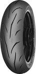 Mitas 3831126108038, Motorradreifen 200/55 R17 78W ZR Mitas Sport Force Plus EV TL