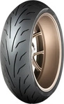 Dunlop 4038526335036, Motorradreifen 190/50 R17 73W ZR Dunlop Qualifier Core hinten