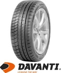 Davanti 5060408166345, Winterreifen 235/35 R19 91V Davanti WinToura Plus 3PMSF XL,