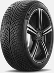 Michelin 3528701264035, Winterreifen 295/30 R21 102W ZR Michelin Pilot Alpin 5 3PMSF