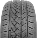 Atlas 5420068677993, Ganzjahresreifen 195/75 R16 C 107R Atlas Green Van 4S 3PMSF 8PR,