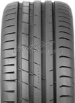 Nokian 6419440600000, Sommerreifen 255/50 R19 107Y ZR Nokian PowerProof 1 MFS XL,