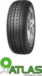 Atlas 5420068659609, Ganzjahresreifen 175/70 R14 84T Atlas Green 4S 3PMSF,