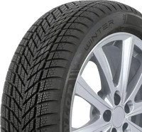 Dunlop 4038526070234, Winterreifen 205/55 R16 91H Dunlop Winter 3PMSF EVc,