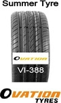 Ovation 6953913151335, Sommerreifen 245/35 R19 93W Ovation VI-388 XL,