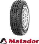Matador 4050496477288, Ganzjahresreifen 195/65 R16 104T Matador MPS 125 Variant All