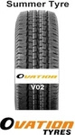 Ovation 6953913150925, Sommerreifen 195/80 R15 106R Ovation V-02 Van,