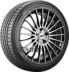 Goodyear 4053949747679, Sommerreifen 255/50 R19 103Y Goodyear EfficientGrip *