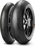 Pirelli 8019227230451, Motorradreifen 190/55 R17 75W ZR Pirelli Diablo Supercorsa SP
