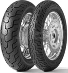 Dunlop 3188642340993, Motorradreifen 130/90 -16 67H Dunlop D 404 TL vorne