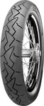 Continental 4019238573787, Motorradreifen 110/90 R18 61V Continental ClassicAttack TL