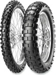 Pirelli 8019227390841, Motorradreifen 90/90 -21 54R Pirelli Scorpion Rally MST...