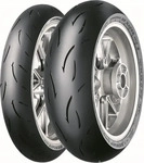 Dunlop 5452000574084, Motorradreifen 180/55 R17 73W ZR Dunlop Sportmax GP Racer D 212