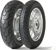 Dunlop 4038526286734, Motorradreifen 80/90 -21 48H Dunlop D404 J TL vorne