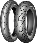 Dunlop 3188642250957, Motorradreifen 120/80 -17 61V Dunlop K555 TL vorne