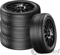Pirelli 8019227465563, Winterreifen 215/55 R18 99V Pirelli Powergy 2 Winter 3PMSF XL,