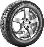 Dunlop 5452000573452, Winterreifen 185/60 R15 88T Dunlop Winter-Response 2 3PMSF XL,