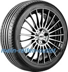 Nankang 4718022010056, Sommerreifen 225/50 R17 98Y ZR Nankang SportNex AS-2...
