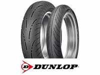 Dunlop 5452000684639, Motorradreifen 180/60 R16 80H Dunlop Elite 4 TL hinten