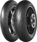 Dunlop 5452000574046, Motorradreifen 120/70 R17 58W ZR Dunlop Sportmax GP Racer D 212