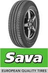 Sava 4038526064271, Sommerreifen 195/70 R15 104R Sava Trenta 2, Kraftstoffeffizienz: