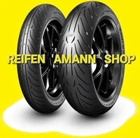 Pirelli 8019227311204, Motorradreifen 180/55 R17 73W ZR Pirelli Angel GT II TL hinten