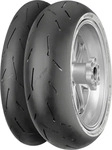 Continental 4019238031638, Motorradreifen 120/70 R17 58W ZR Continental...