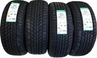 Goodride 6938112607760, Winterreifen 245/45 R19 102V Goodride SnowMaster SW-608 3PMSF