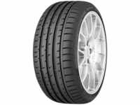 Continental 4019238290462, Sommerreifen 195/45 R16 80V Continental SportContact...