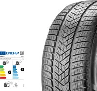 Pirelli 8019227356519, Winterreifen 235/55 R19 101T Pirelli Scorpion Winter 3PMSF AO