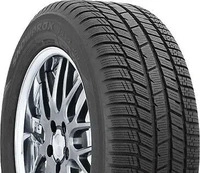 Toyo 4981910532637, Winterreifen 245/50 R19 105V Toyo SnowProx S-954 SUV 3PMSF XL,