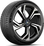 Michelin 3528702512616, Sommerreifen 255/45 R19 104W Michelin Pilot Sport EV Silent,