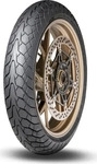 Dunlop 5452000820921, Motorradreifen 110/80 R18 58W ZR Dunlop Mutant TL vorne