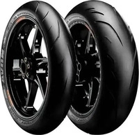 Avon 4038526433398, Sommerreifen 190/55 R17 75W ZR Avon 3D Supersport TL hinten