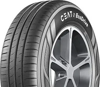 Ceat 8904288100518, Sommerreifen 165/60 R14 75H Ceat EcoDrive, Kraftstoffeffizienz: