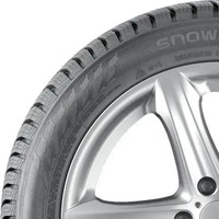 Nokian 6921109066664, Winterreifen 255/45 R18 103V Nokian SnowProof 1 3PMSF XL,