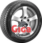 Trazano 6938112618438, Winterreifen 245/45 R18 100V Trazano SW-608 3PMSF XL,