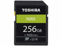 Toshiba THN-N203N2560E4, Toshiba THN-N203N2560E4 SD-Karte Exceria R100 N203 256GB