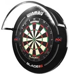 Winmau Dartboard-Beleuchtung "Wispa",schwarz,