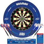 Winmau Dartboard Surround Set "PDC 5310",,