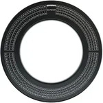 Winmau Auffangring f&uuml;r Dartspiele "Catchring Winmau Outshot - 4419",schwarz,