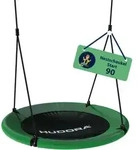 HUDORA h&ouml;henverstellbare Nestschaukel "Start 90",gr&uuml;n,90 cm
