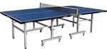 Joola Indoor-Tischtennisplatte "Transport",blau,