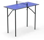 Joola Indoor-Tischtennisplatte "Mini",blau,