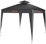 Justus Faltbarer Grillpavillon mit Spezialabdeckung und