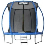 Kettler Outdoor-Trampolin "Jump 244",blau,244 cm