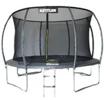 Kettler Outdoor-Trampolin "Jump 365",grau,365 cm
