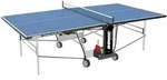 Donic Outdoor-Tischtennisplatte "Outdoor Roller 800-5" wetterfest,blau,