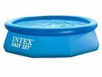 Intex Swimming Pool Set "Easy I",blau,Ø 305 x 76 cm