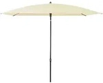 Doppler Sonnenschirm "Sunline Waterproof 230 x 190",natur,230 x 190 cm